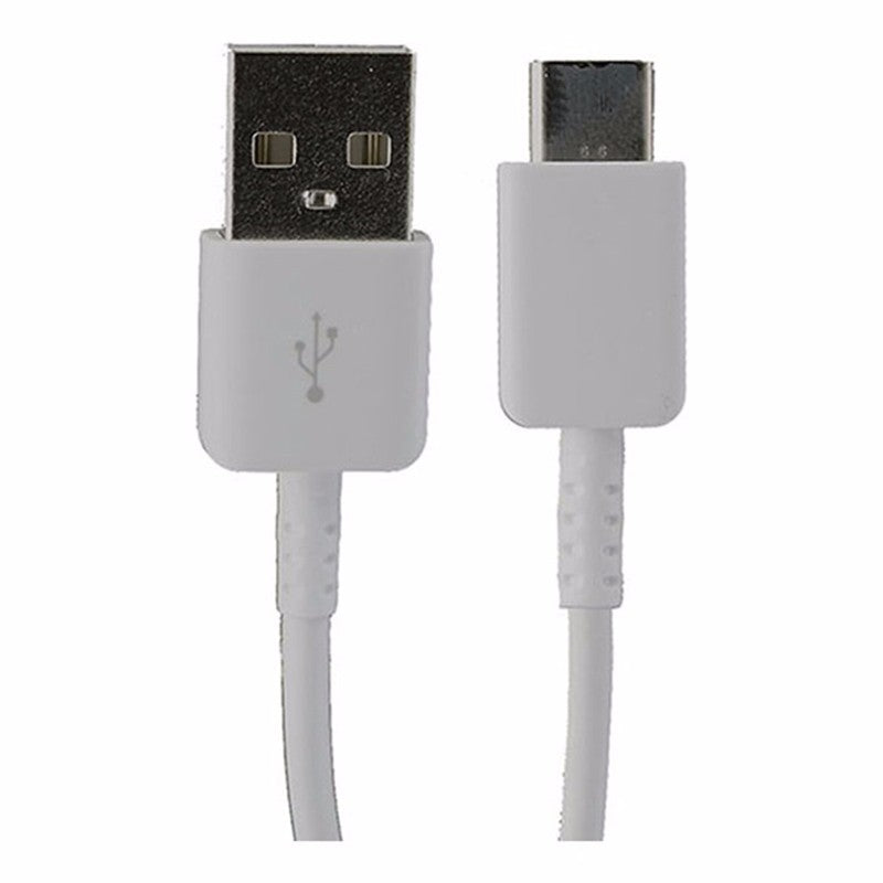 Samsung USB-C (Type C) to USB Charge and Sync OEM Cable - White (EP-DN930CWE) Cell Phone - Cables & Adapters Samsung - Simple Cell Bulk Wholesale Pricing - USA Seller