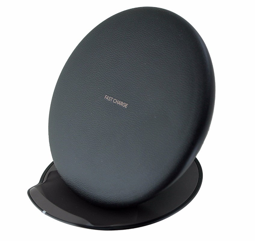 Samsung Fast Charge Wireless Charging Convertible Stand Black EP-PG950 Cell Phone - Chargers & Cradles Samsung - Simple Cell Bulk Wholesale Pricing - USA Seller