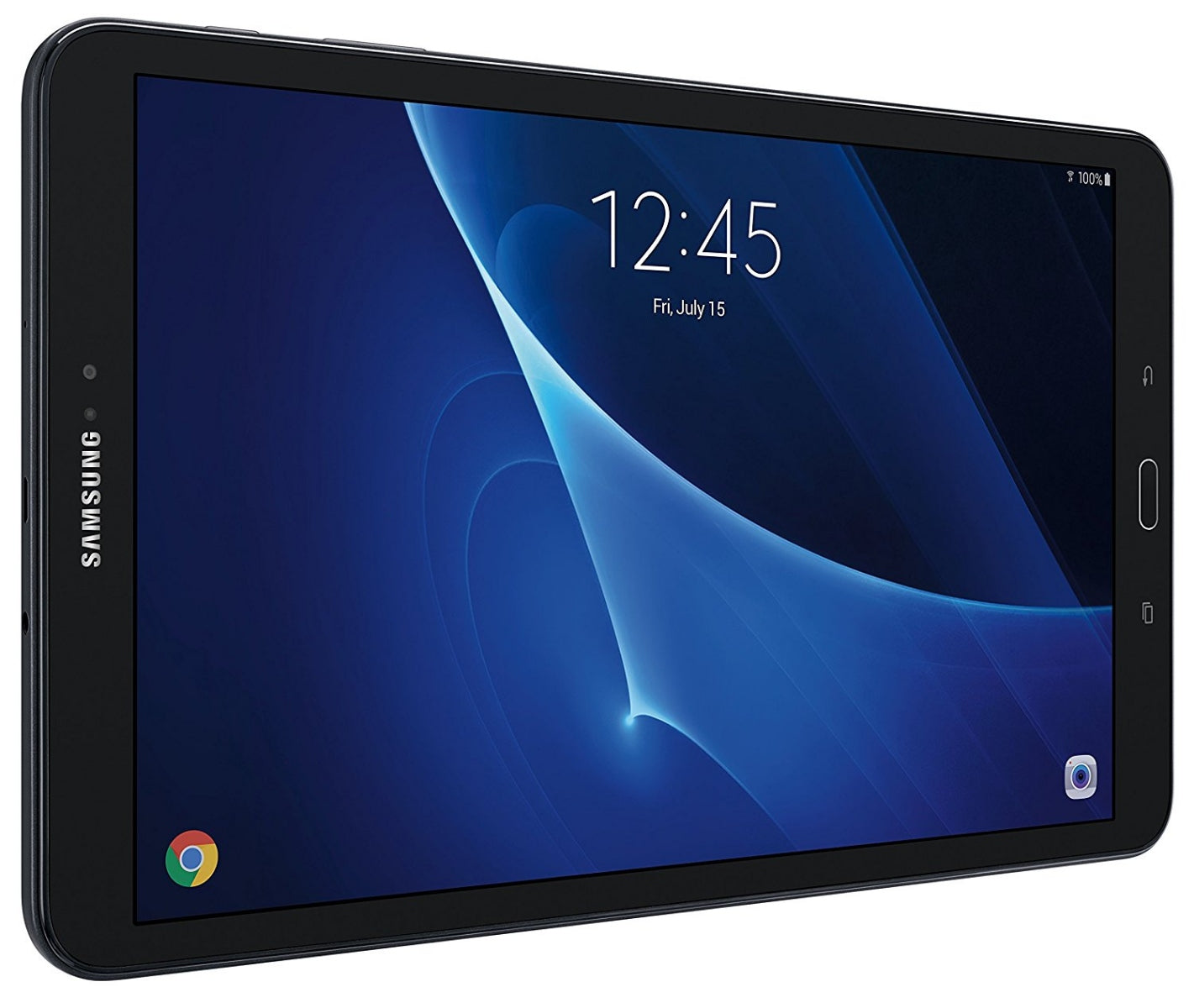 Samsung Galaxy Tab A SM-T580 10.1 inch (WiFi Only) Tablet - 16GB - White iPads, Tablets & eBook Readers Samsung - Simple Cell Bulk Wholesale Pricing - USA Seller