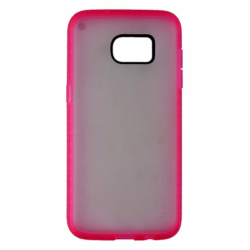 Incipio Octane Series Impact Case for Samsung Galaxy S7 Edge - Frost / Pink Cell Phone - Cases, Covers & Skins Incipio - Simple Cell Bulk Wholesale Pricing - USA Seller