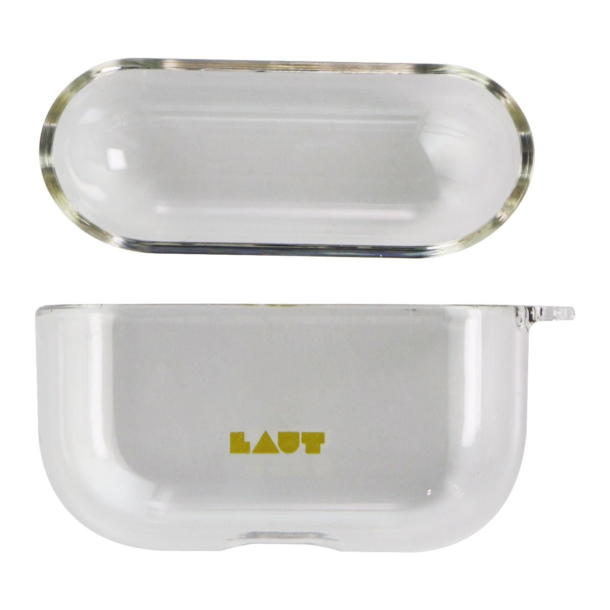 LAUT Crystal-X Durable Clear Case for Apple Airpods Pro - Clear iPod, Audio Player Accessories - Cases, Covers & Skins Laut - Simple Cell Bulk Wholesale Pricing - USA Seller