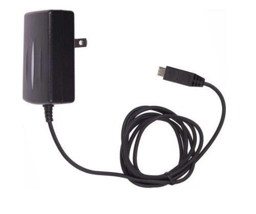 AT&T Universal Wall Travel Charger for Micro-USB Devices - Black Cell Phone - Chargers & Cradles AT&T - Simple Cell Bulk Wholesale Pricing - USA Seller