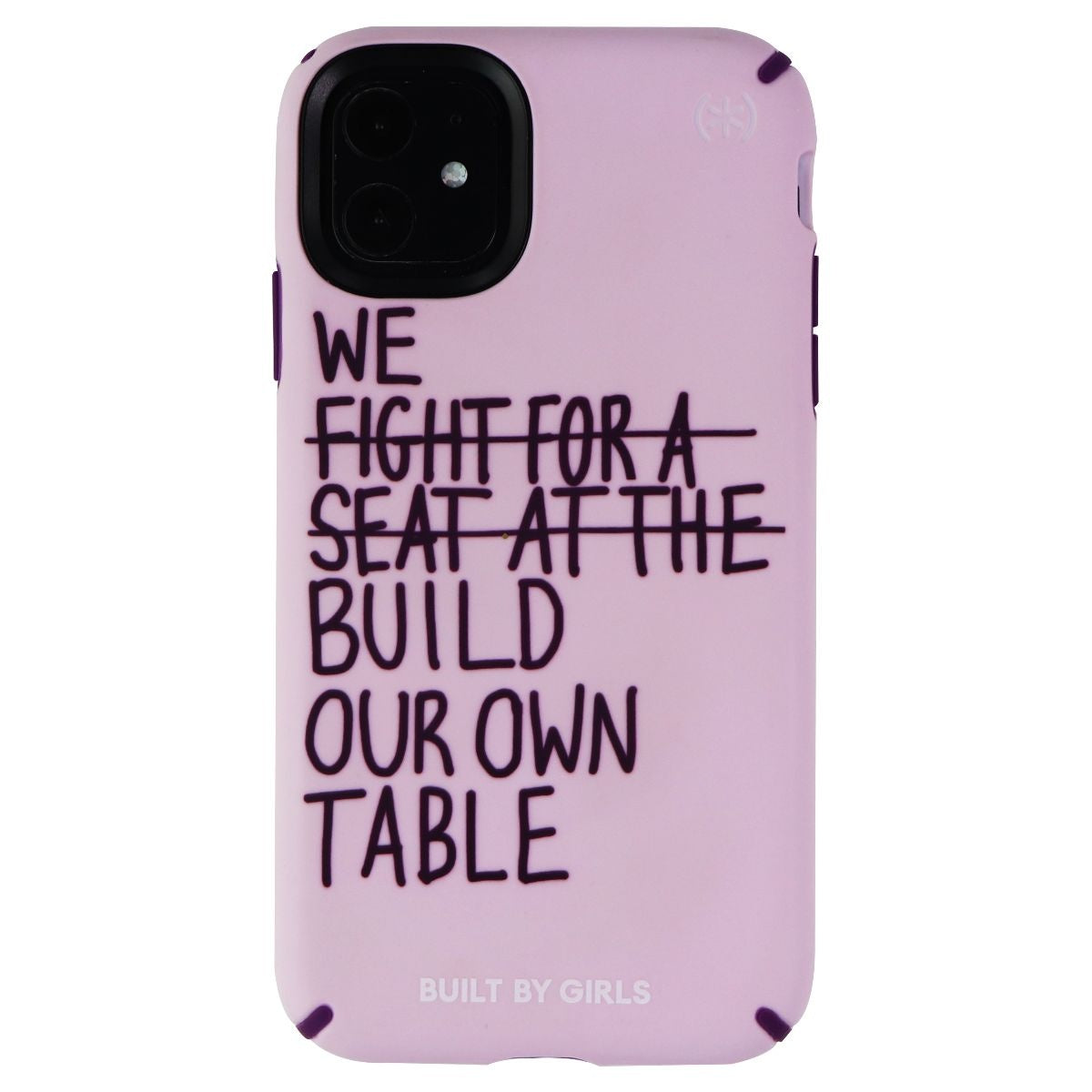 Speck Make My Case Series for Apple iPhone 11 - Light Purple/Build Our Own Table Cell Phone - Cases, Covers & Skins Speck - Simple Cell Bulk Wholesale Pricing - USA Seller