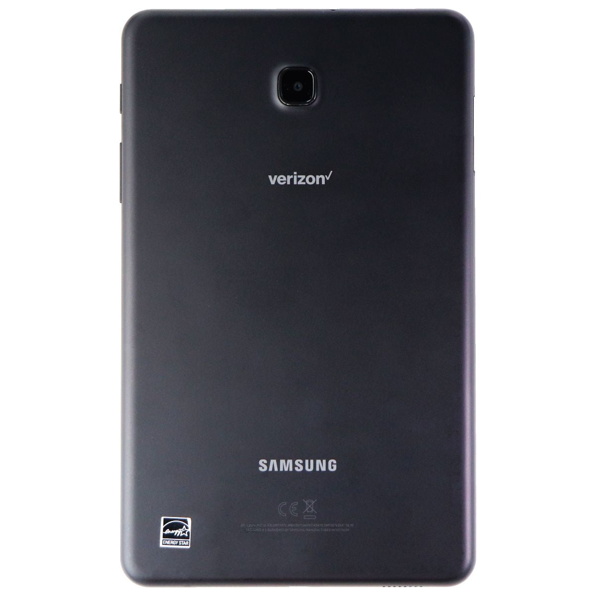 Samsung Galaxy Tab A (8.0) Tablet (SM-T387V) GSM + Verizon - 32GB / Black iPads, Tablets & eBook Readers Samsung - Simple Cell Bulk Wholesale Pricing - USA Seller