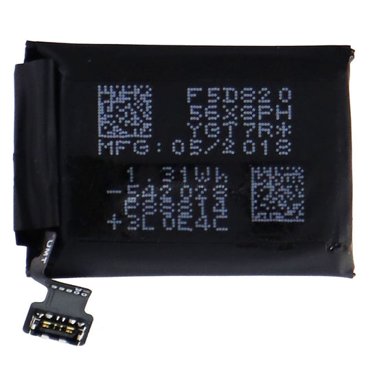 Repair Part OEM Battery for Apple Watch Series 3 (42mm) - Model A1875 (342 mAh)