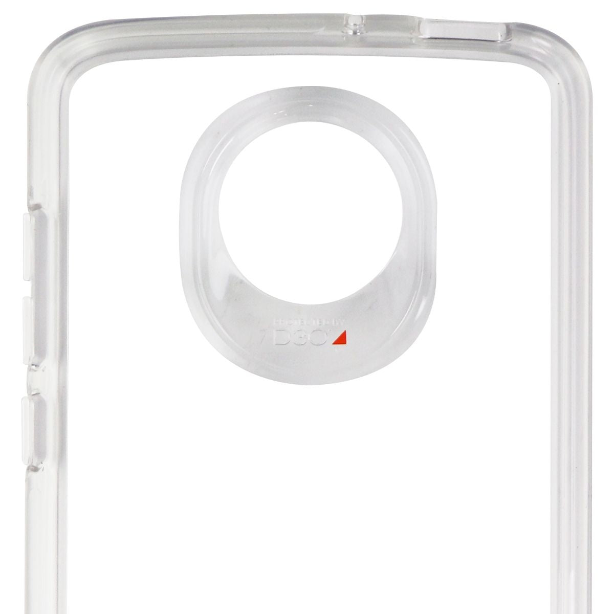 ZAGG Crystal Palace Series Hybrid Case for Motorola Moto Z4 & Z4 Play - Clear Cell Phone - Cases, Covers & Skins Zagg - Simple Cell Bulk Wholesale Pricing - USA Seller