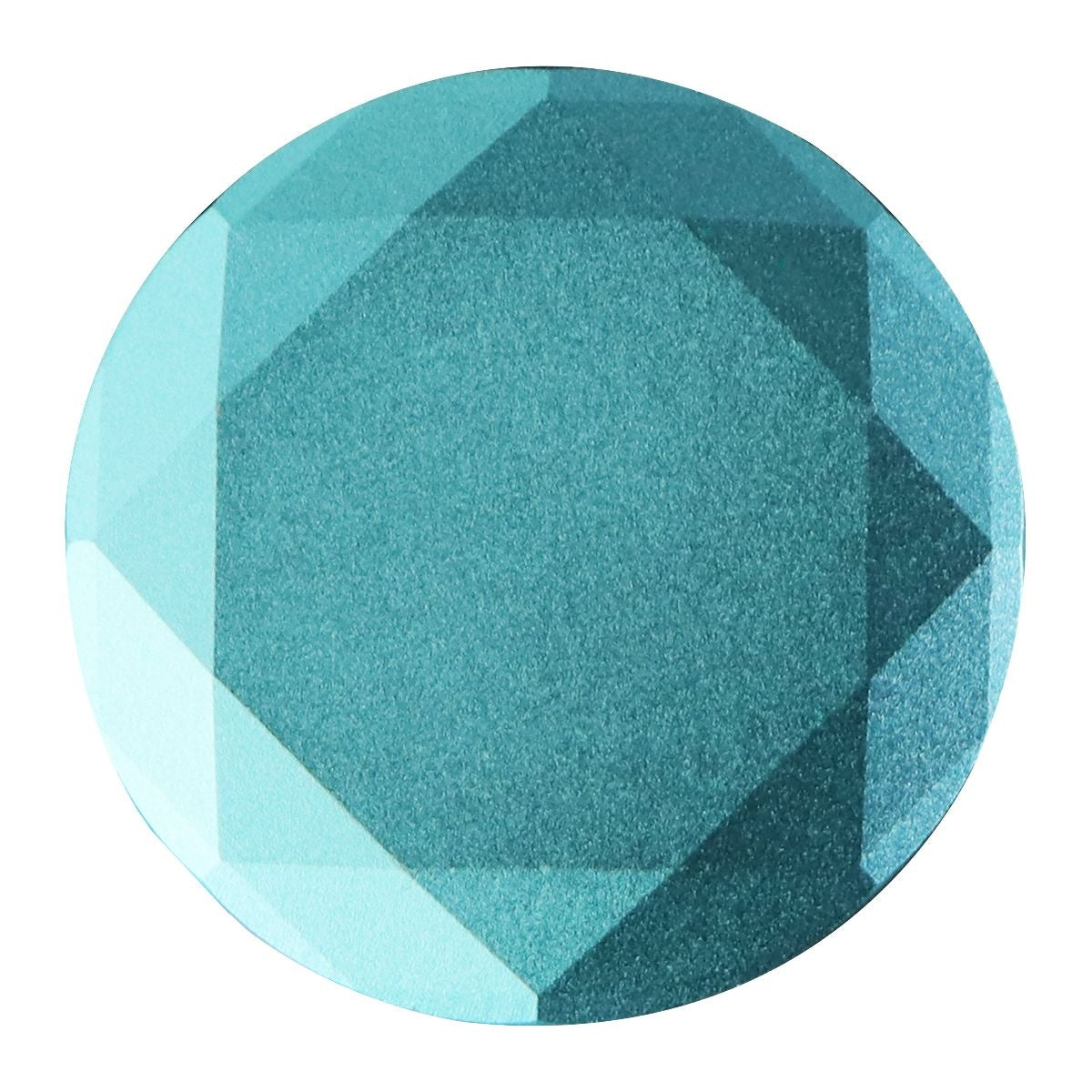 PopSockets Grip & Stand for Phones and Tablets - Metallic Diamond Glacier Cell Phone - Mounts & Holders PopSockets - Simple Cell Bulk Wholesale Pricing - USA Seller