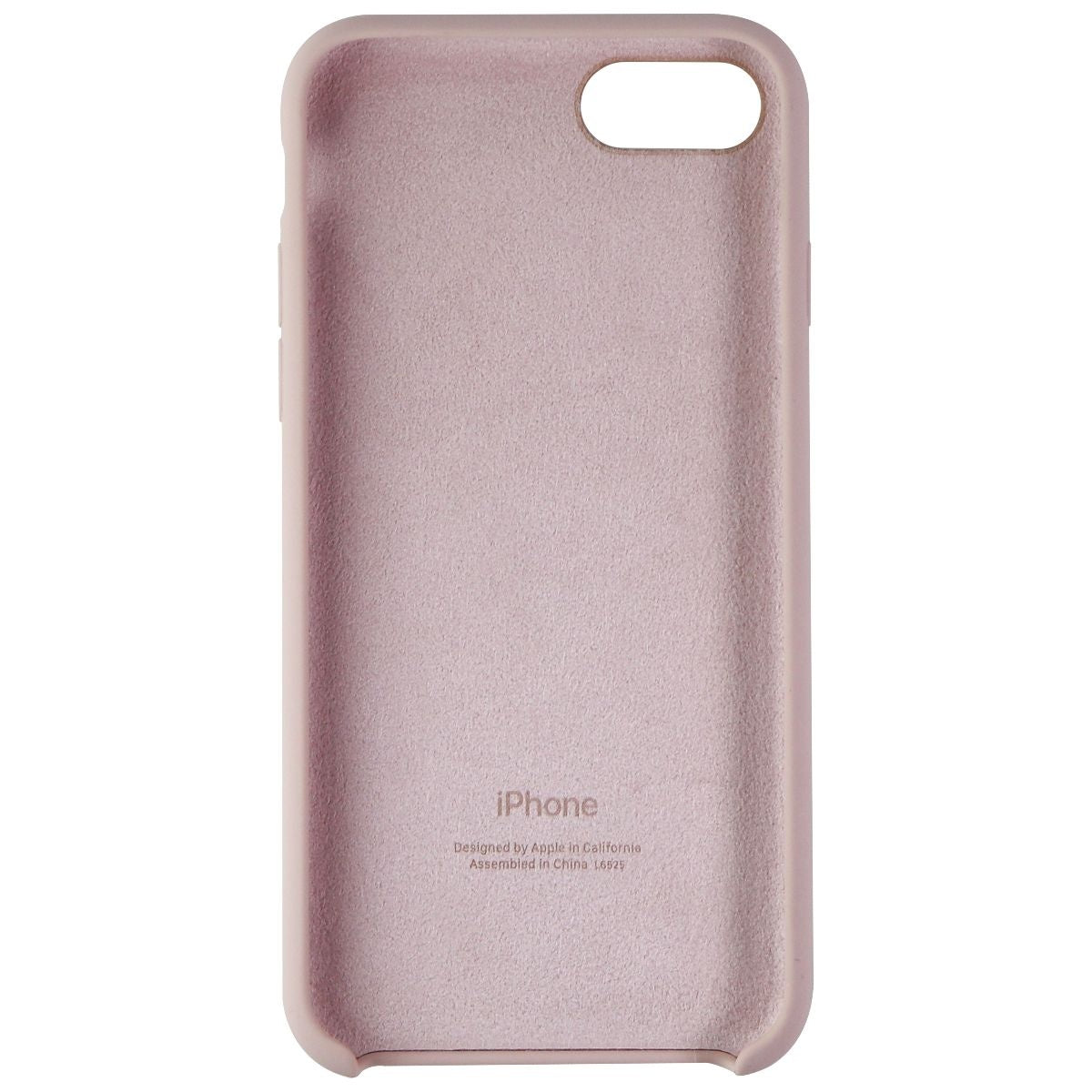 Apple Silicone Case for Apple iPhone 7 Smartphone - Pink Sand (MMX12ZM/A) Cell Phone - Cases, Covers & Skins Apple - Simple Cell Bulk Wholesale Pricing - USA Seller