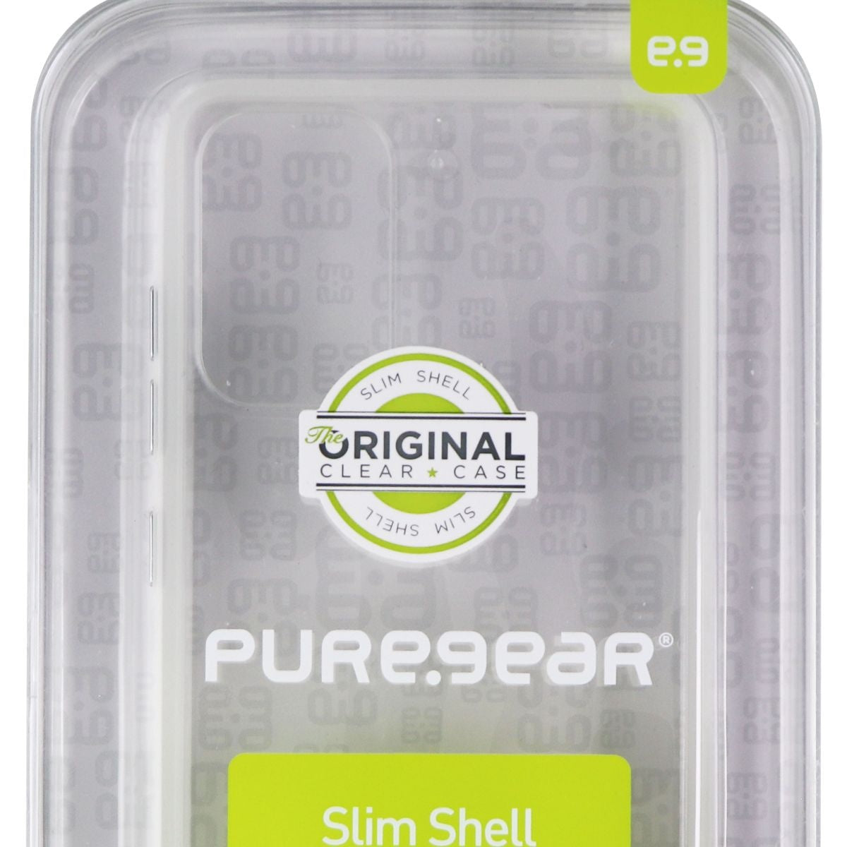 PureGear Slim Shell Series Hard Case for Samsung Galaxy S20+ 5G - Clear/Frost Cell Phone - Cases, Covers & Skins PureGear - Simple Cell Bulk Wholesale Pricing - USA Seller