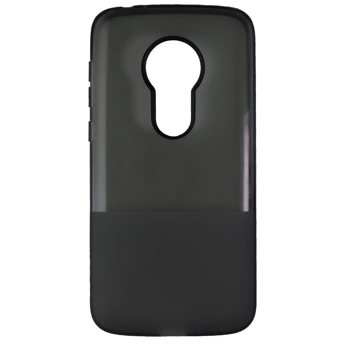 Incipio NGP Series Gel Case for Motorola Moto e5 Play -Transparent Black / Smoke Cell Phone - Cases, Covers & Skins Incipio - Simple Cell Bulk Wholesale Pricing - USA Seller