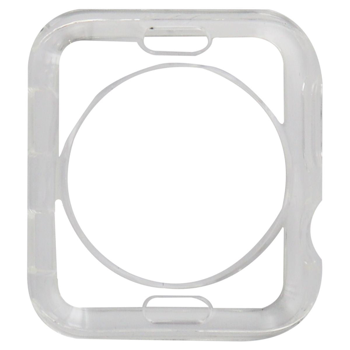 Case-Mate 42mm Naked Tough Bumper Case for Series 1 / 2 / 3 Apple Watch - Clear Cell Phone - Cases, Covers & Skins Case-Mate - Simple Cell Bulk Wholesale Pricing - USA Seller