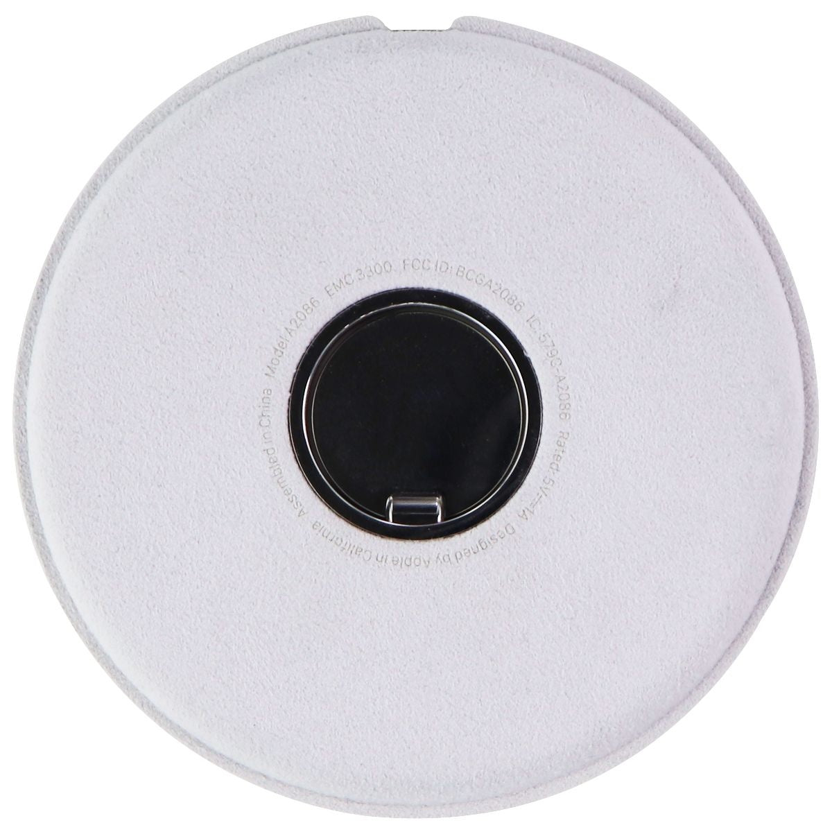 Apple Watch Magnetic Charging Dock - White/Silver (MU9F2AM/A)