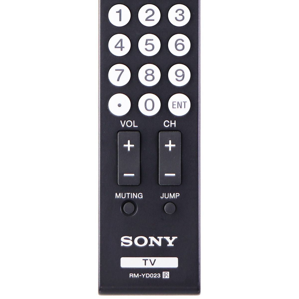 Sony Remote Control (RM-YD023) for Select Sony TVs - Black TV, Video & Audio Accessories - Remote Controls Sony - Simple Cell Bulk Wholesale Pricing - USA Seller