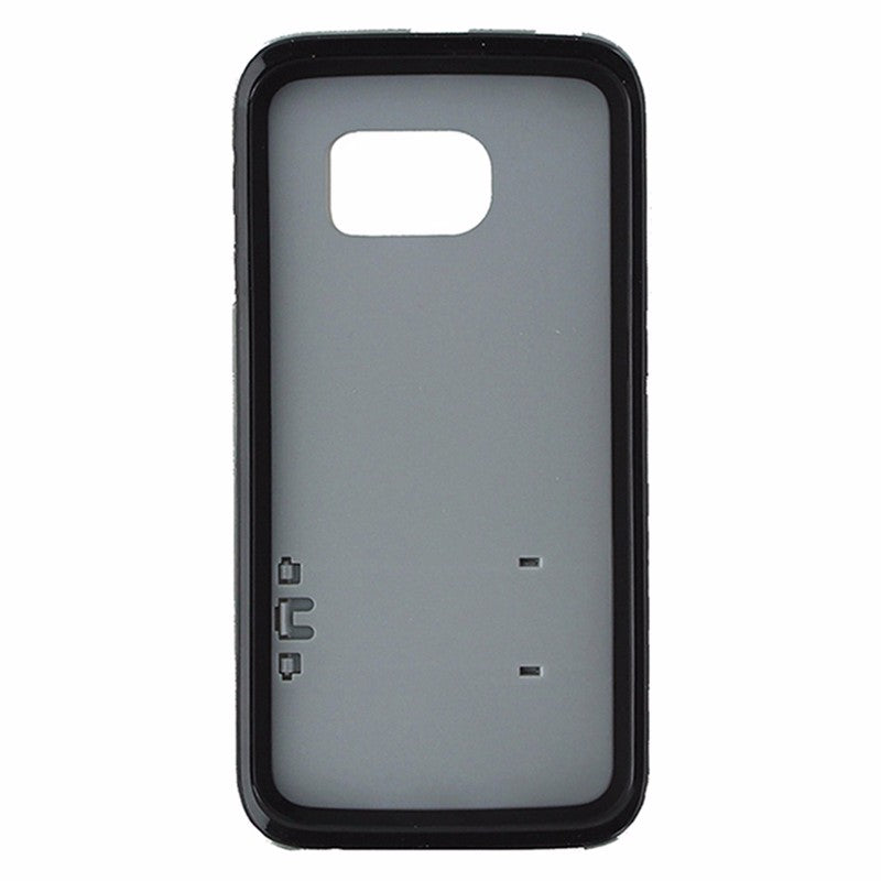 Case-Mate Tough Stand Case for Samsung Galaxy S6 Edge - Silver / Black Cell Phone - Cases, Covers & Skins Case-Mate - Simple Cell Bulk Wholesale Pricing - USA Seller