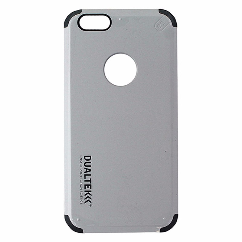 PureGear DualTek Extreme Shock Case Cover iPhone 6s Plus 6 Plus - Arctic White