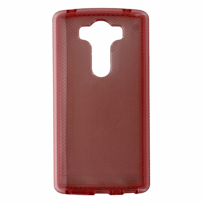 Tech21 Evo Check Series Flexible Gel Case for LG V10 - Pink / White Cell Phone - Cases, Covers & Skins Tech21 - Simple Cell Bulk Wholesale Pricing - USA Seller