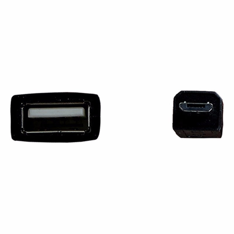 Netgear 5-inch Charging/Sync Cable (UCC3MUSB) for Micro USB Devices - Black Cell Phone - Cables & Adapters Netgear - Simple Cell Bulk Wholesale Pricing - USA Seller