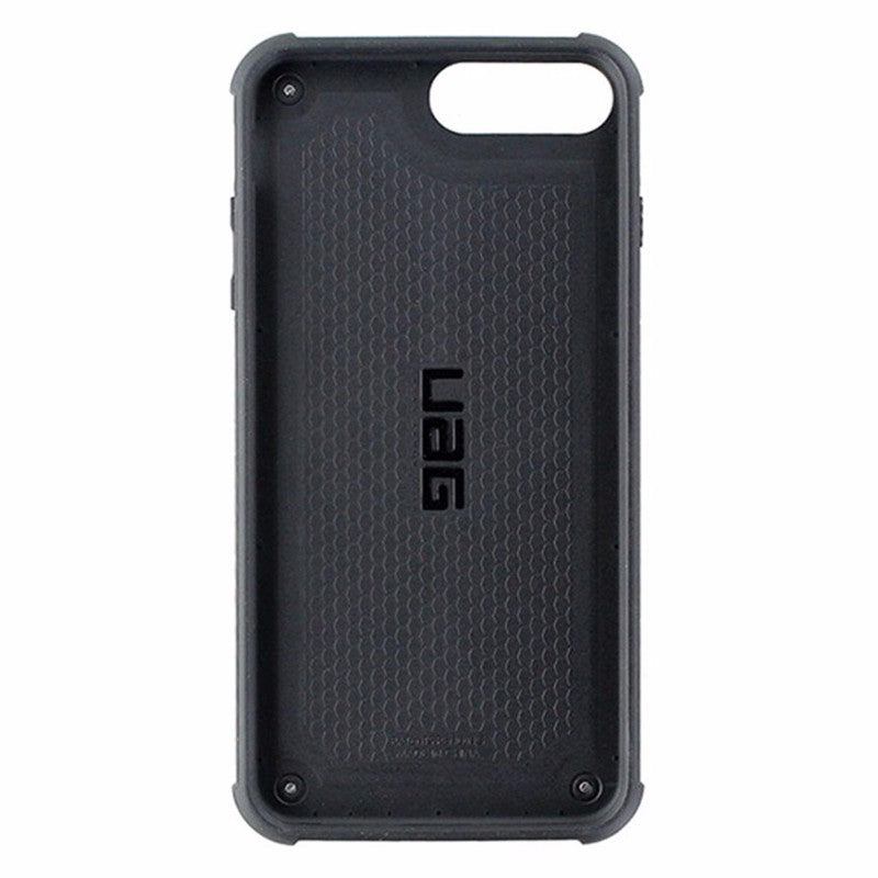 Urban Armor Gear Monarch Series Case for iPhone 7 Plus / 6s Plus - Black /Silver Cell Phone - Cases, Covers & Skins Urban Armor Gear - Simple Cell Bulk Wholesale Pricing - USA Seller