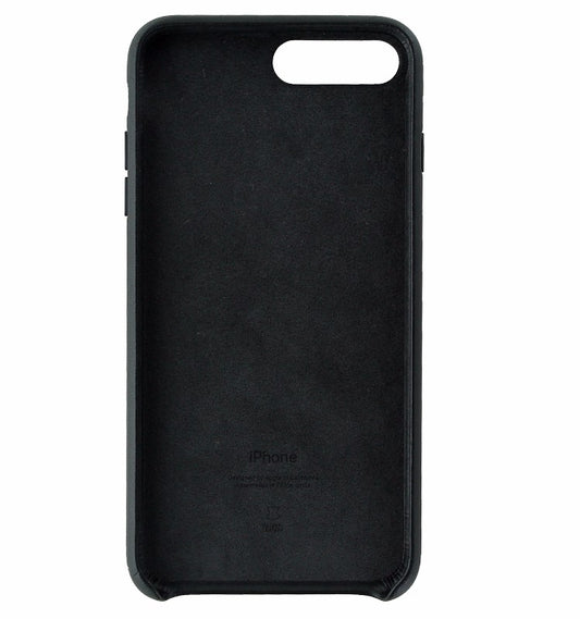 Apple Leather Case for Apple iPhone 8 7 Plus - MMYJ2ZM/A - Black Cell Phone - Cases, Covers & Skins Apple - Simple Cell Bulk Wholesale Pricing - USA Seller