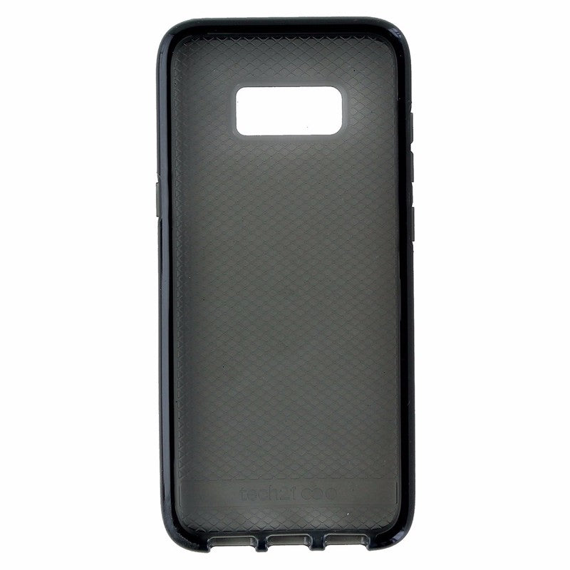 Tech21 Evo Check Slim Gel Case Cover for Samsung Galaxy S8+ Plus - Smoke / Black Cell Phone - Cases, Covers & Skins Tech21 - Simple Cell Bulk Wholesale Pricing - USA Seller