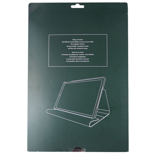 Kate Spade Envelope Folio Case for Apple iPad Pro 11 (2nd & 1st Gen) - Black iPad/Tablet Accessories - Cases, Covers, Keyboard Folios Kate Spade - Simple Cell Bulk Wholesale Pricing - USA Seller
