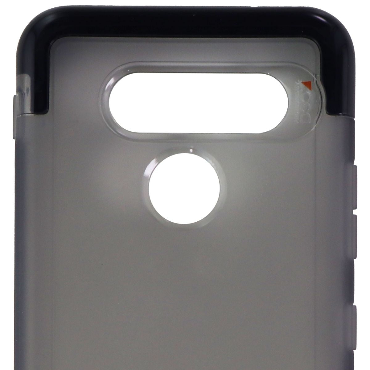 ZAGG Wembley Palette Series Case for LG Q70 Smartphone - Smoke Black Cell Phone - Cases, Covers & Skins Zagg - Simple Cell Bulk Wholesale Pricing - USA Seller