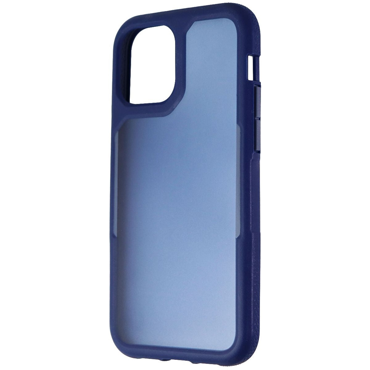 Griffin Survivor Endurance Hybrid Case for Apple iPhone 12 & 12 Pro - Blue Cell Phone - Cases, Covers & Skins Griffin - Simple Cell Bulk Wholesale Pricing - USA Seller