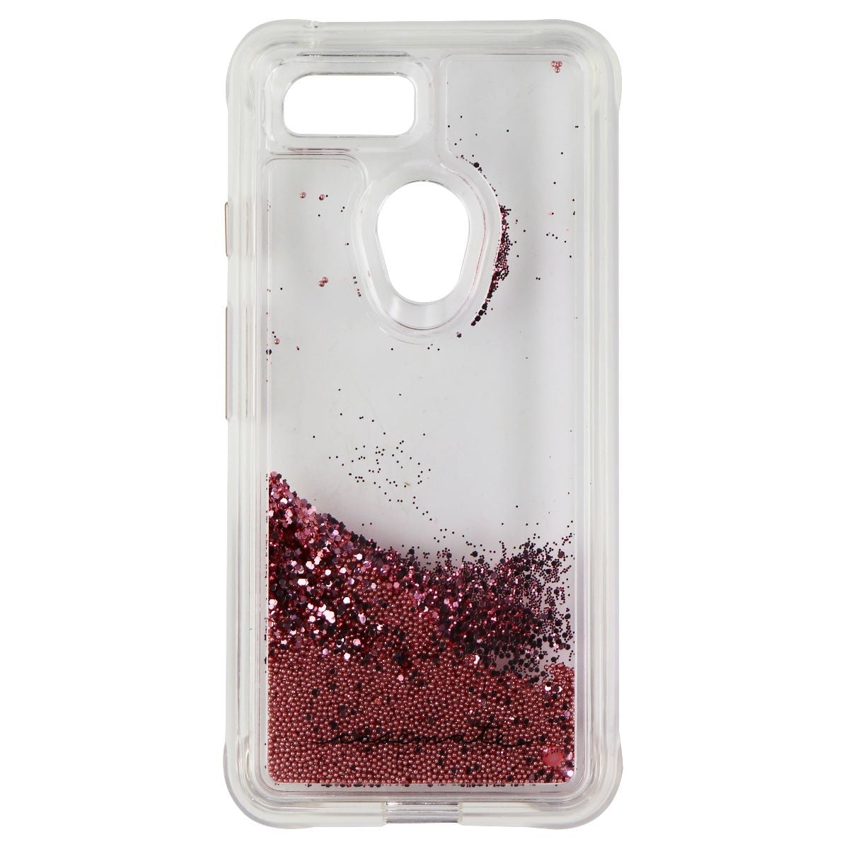 Case-mate CM037424 Waterfall Case for Google Pixel 3 - Rose Gold Cell Phone - Cases, Covers & Skins Case-Mate - Simple Cell Bulk Wholesale Pricing - USA Seller