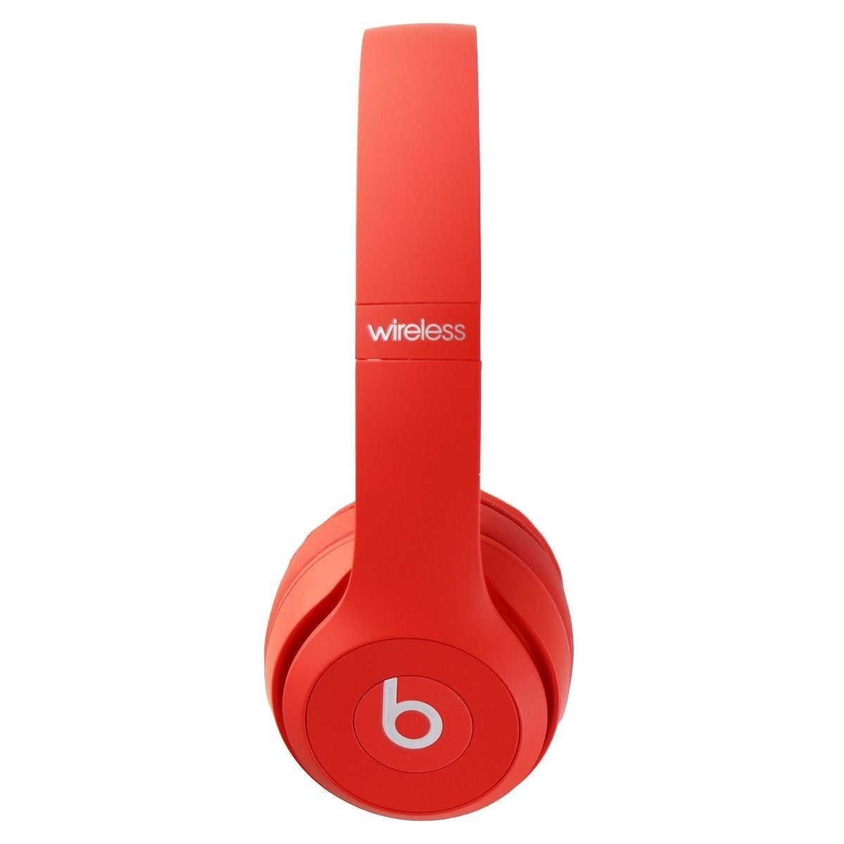 Beats Solo3 Bluetooth Wireless On-Ear Headphones - (Product) RED (MP162LL/A) Portable Audio - Headphones Beats by Dr. Dre - Simple Cell Bulk Wholesale Pricing - USA Seller