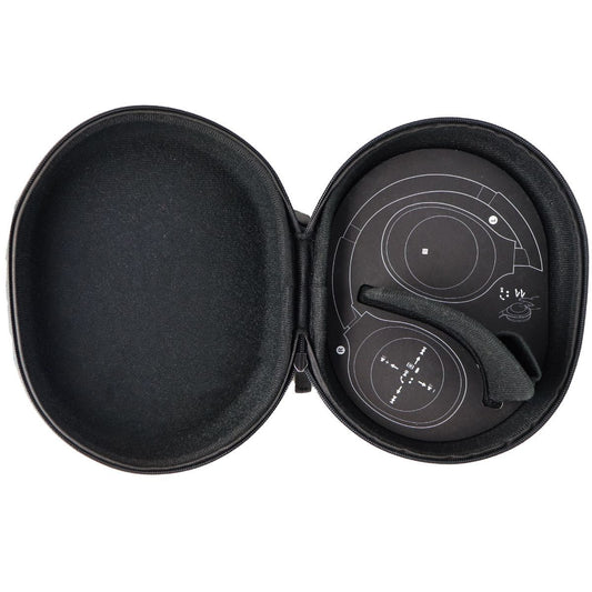 Sony Headphone Carrying Case for Sony MDR-100X and WH-1000XM2 - Black Cell Phone - Cases, Covers & Skins Sony - Simple Cell Bulk Wholesale Pricing - USA Seller