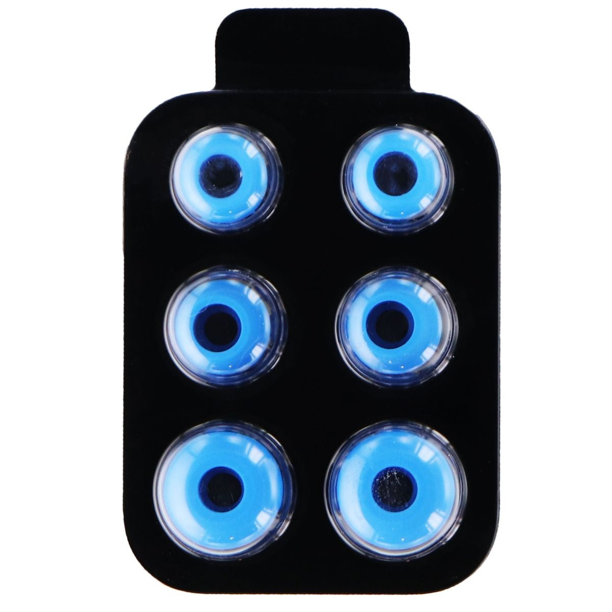 Genuine Beats Replacement Ear Gels/Tips for Powerbeats 3 Headphones - Flash Blue iPod, Audio Player Accessories - Other Portable Audio Accs Beats by Dr. Dre - Simple Cell Bulk Wholesale Pricing - USA Seller