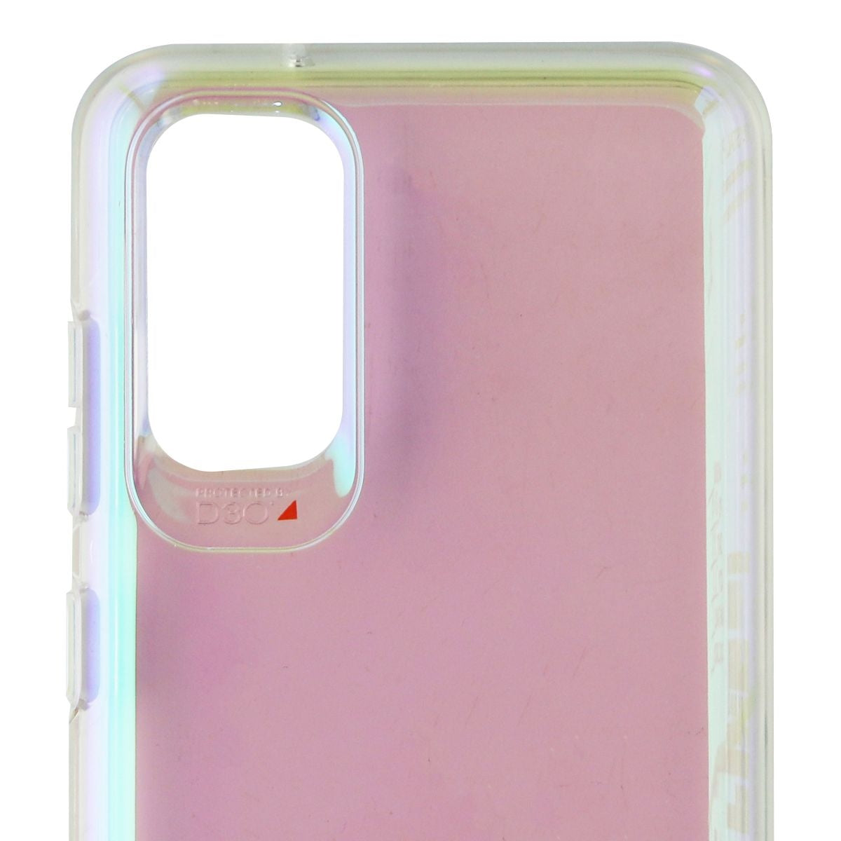ZAGG Crystal Palace Series Hard Case for Samsung Galaxy S20 - Iridescent Cell Phone - Cases, Covers & Skins Zagg - Simple Cell Bulk Wholesale Pricing - USA Seller