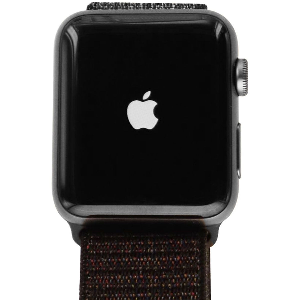 Apple Watch Series 3 (42mm) A1861 (GPS + LTE) - Space Gray AL /Black Sp Loop Smart Watches Apple - Simple Cell Bulk Wholesale Pricing - USA Seller