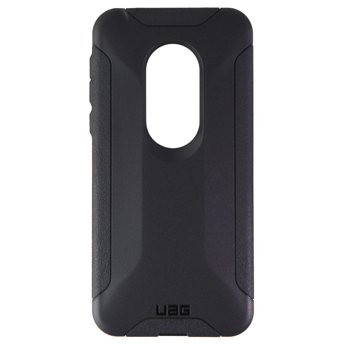 Urban Armor Gear Scout Series Case for Motorola Moto G7 Play - Black Cell Phone - Cases, Covers & Skins Urban Armor Gear - Simple Cell Bulk Wholesale Pricing - USA Seller