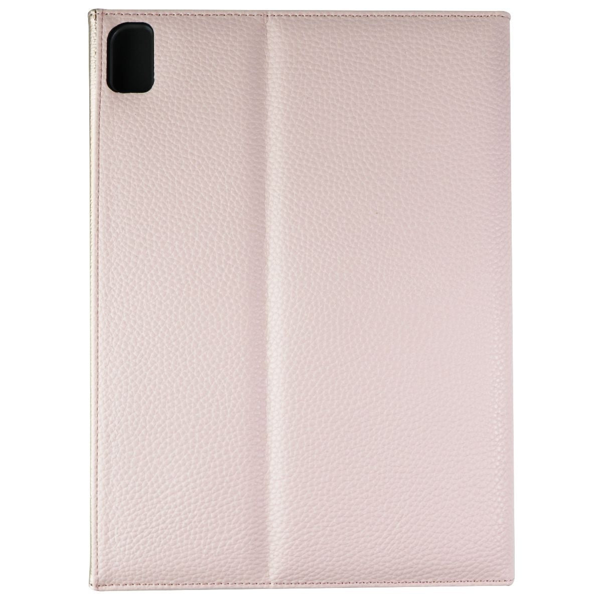 Case-Mate Faux Leather Folio Case for iPad Pro 11 (2018) - Pink Rose Gold iPad/Tablet Accessories - Cases, Covers, Keyboard Folios Case-Mate - Simple Cell Bulk Wholesale Pricing - USA Seller