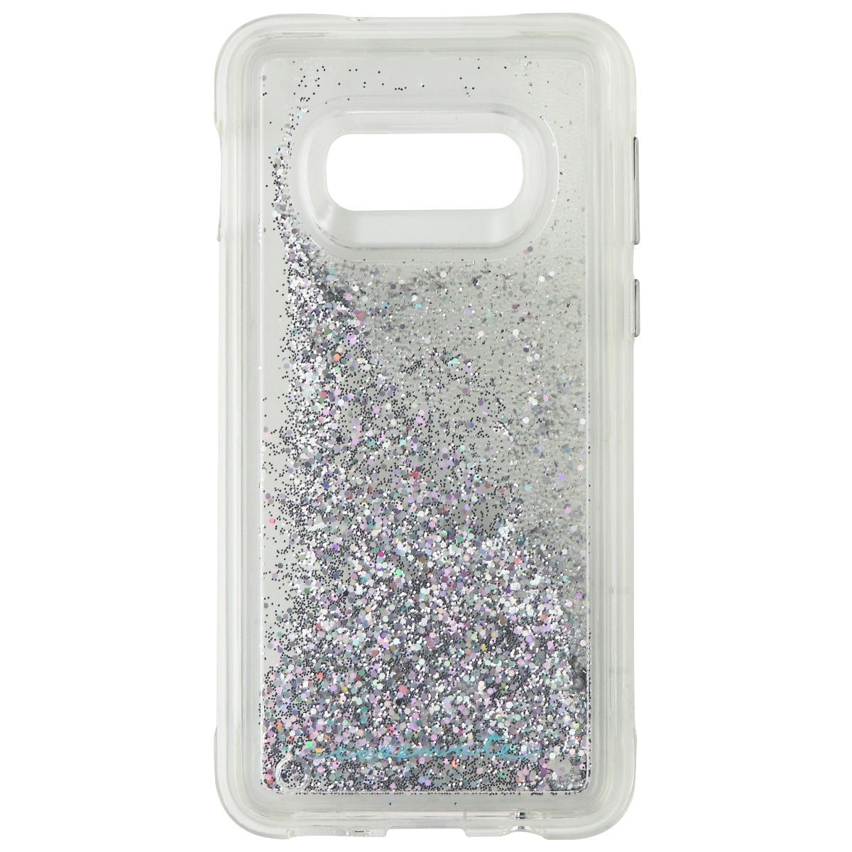 Case-Mate Waterfall Liquid Glitter Case for Samsung Galaxy S10e - Iridescent Cell Phone - Cases, Covers & Skins Case-Mate - Simple Cell Bulk Wholesale Pricing - USA Seller