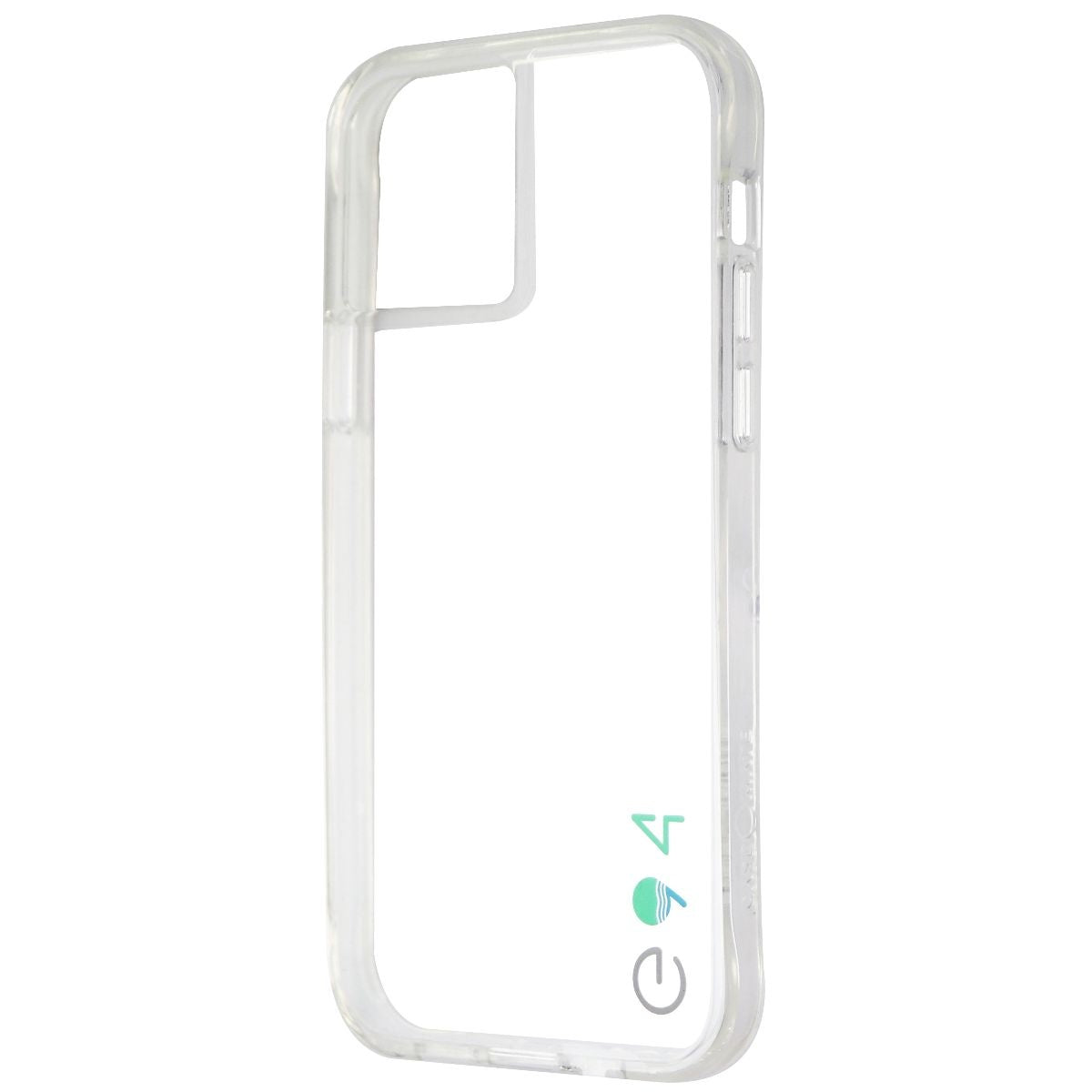 Eco94 by Case-Mate Eco-Clear Case for Apple iPhone 12 Pro / iPhone 12 - Clear Cell Phone - Cases, Covers & Skins Case-Mate - Simple Cell Bulk Wholesale Pricing - USA Seller