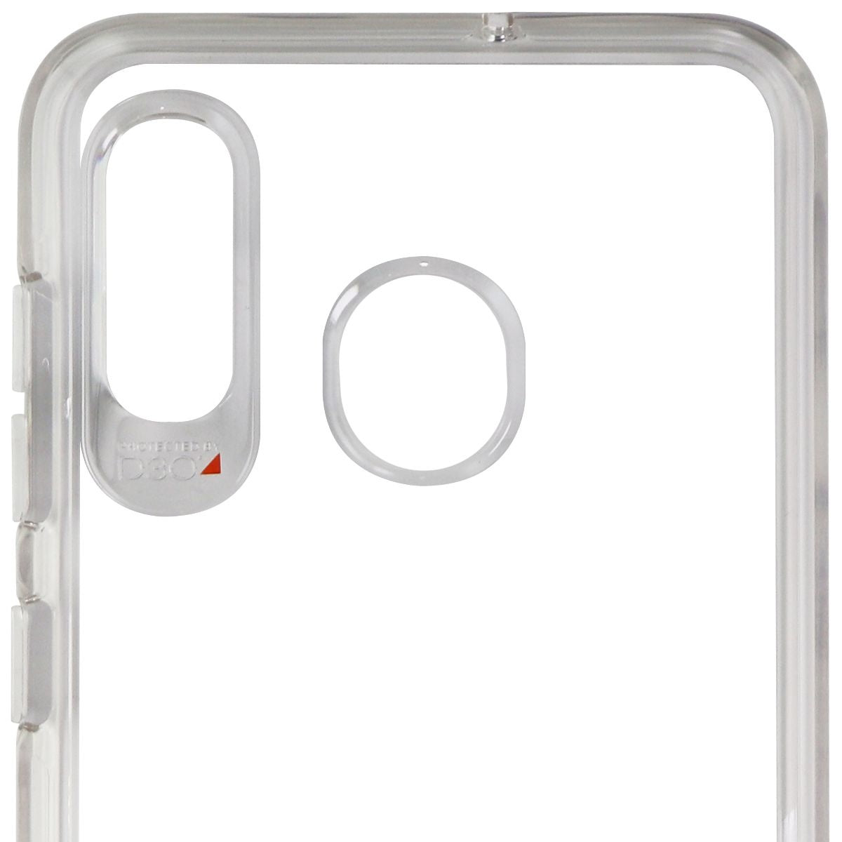 ZAGG Crystal Palace Series Hardshell Case for Samsung Galaxy A20 - Clear Cell Phone - Cases, Covers & Skins Zagg - Simple Cell Bulk Wholesale Pricing - USA Seller