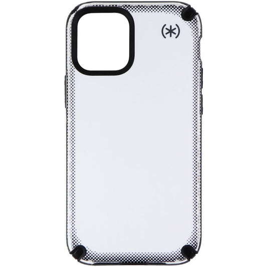 Speck Presidio 2 Armor Cloud Case for Apple iPhone 12 Mini - Clear/Black/White