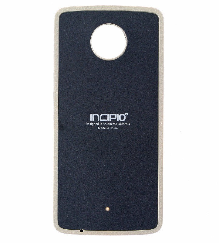 Incipio Interchangeable Back Plate Cover for Moto Z / Moto Z Force - Gold Cell Phone - Cases, Covers & Skins Incipio - Simple Cell Bulk Wholesale Pricing - USA Seller