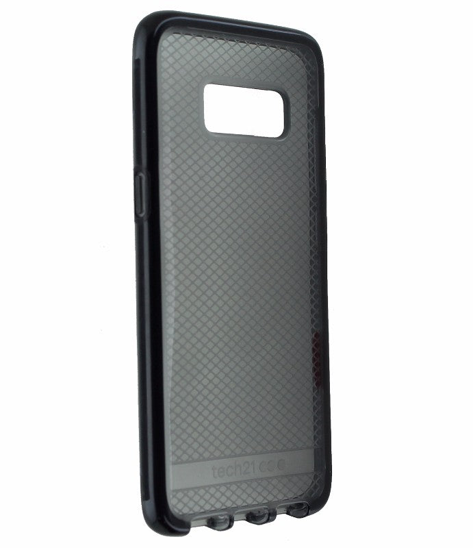Tech21 Evo Check Series Gel Case for Samsung Galaxy S8 - Smoke / Black Cell Phone - Cases, Covers & Skins Tech21 - Simple Cell Bulk Wholesale Pricing - USA Seller