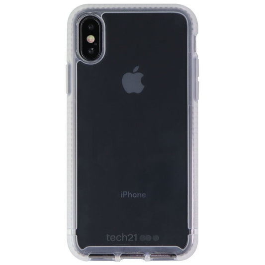 Tech21 Pure Clear Series Hard Case for Apple iPhone Xs / X - Clear Cell Phone - Cases, Covers & Skins Tech21 - Simple Cell Bulk Wholesale Pricing - USA Seller