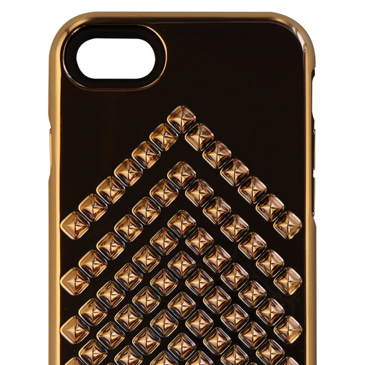 Rebecca Minkoff Star-Studded Case Cover for Apple iPhone 8/7 - Rose Gold/Black Cell Phone - Cases, Covers & Skins Incipio - Simple Cell Bulk Wholesale Pricing - USA Seller