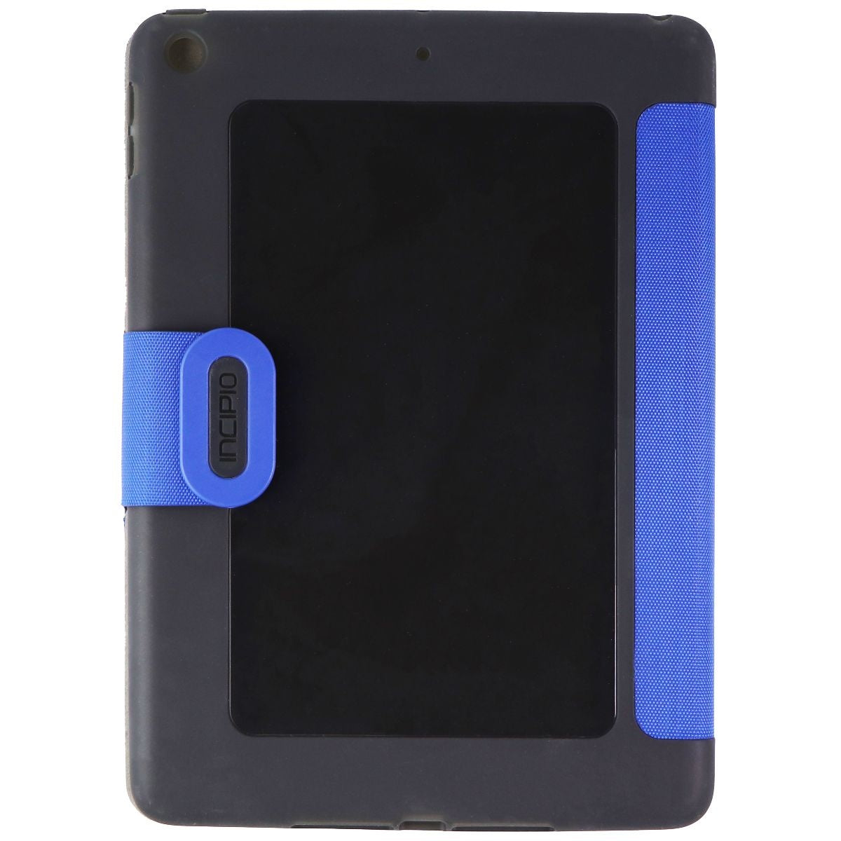Incipio Clarion Folio Case for Apple iPad 9.7-inch (2017) - Blue Black iPad/Tablet Accessories - Cases, Covers, Keyboard Folios Incipio - Simple Cell Bulk Wholesale Pricing - USA Seller