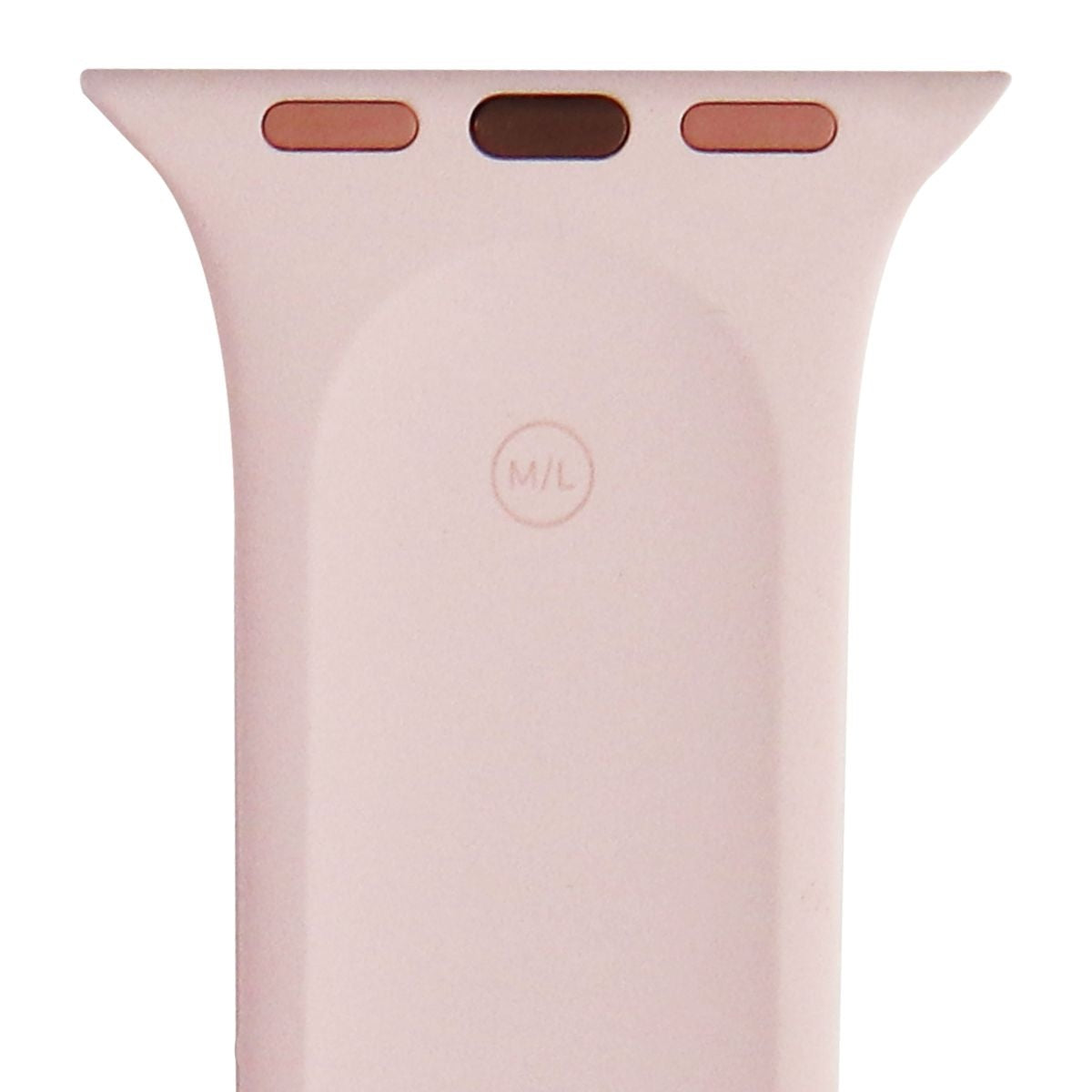 Apple Sport Band Adjusting Strap for 38mm and 40mm Cases - Pink Sand - M/L