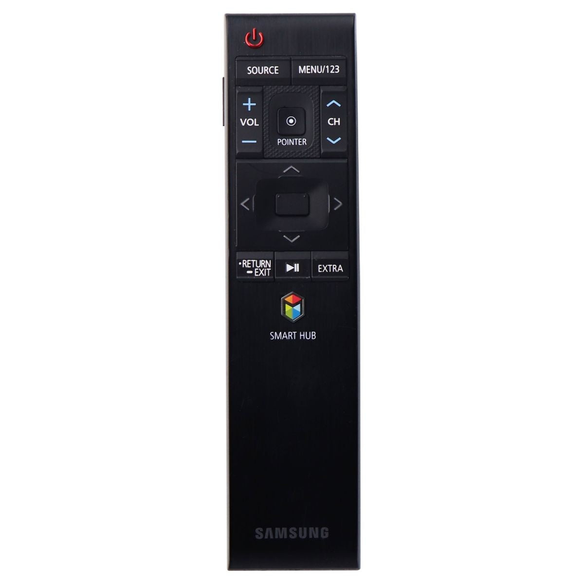Samsung Remote Control (BN59-01220A / RMCTPJ1AP1) for Select Samsung TVs - Black TV, Video & Audio Accessories - Remote Controls Samsung - Simple Cell Bulk Wholesale Pricing - USA Seller