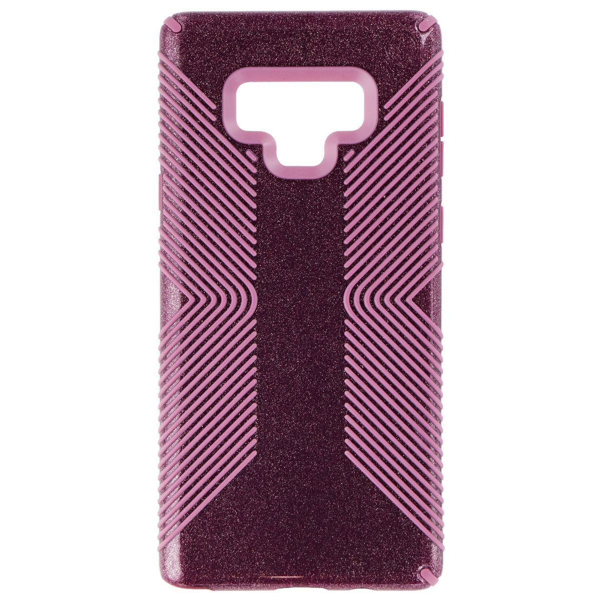 Speck Presidio Grip + Glitter Case for Samsung Galaxy Note9 - Starlit Purple Cell Phone - Cases, Covers & Skins Speck - Simple Cell Bulk Wholesale Pricing - USA Seller