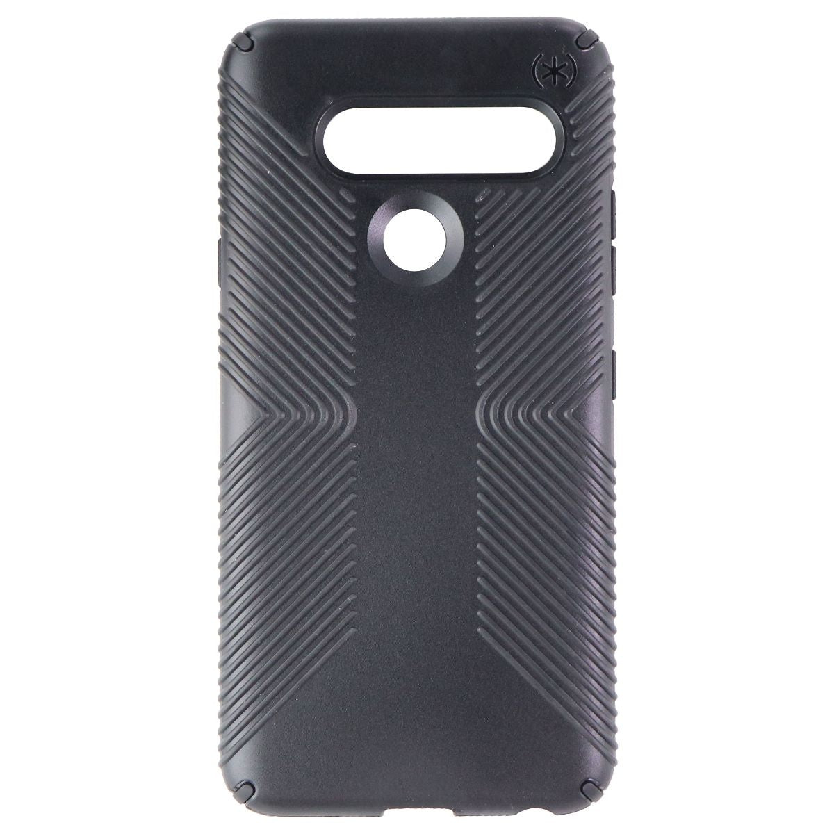 Speck Presidio Grip Phone Case for LG V40 ThinQ - Black Cell Phone - Cases, Covers & Skins Speck - Simple Cell Bulk Wholesale Pricing - USA Seller