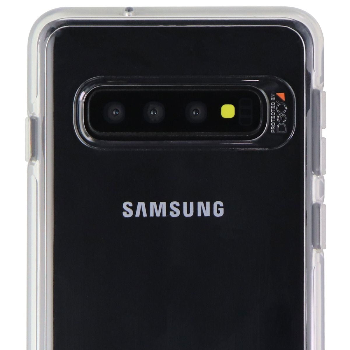 ZAGG Crystal Palace Series Hard Case for Samsung Galaxy S10 - Clear Cell Phone - Cases, Covers & Skins Zagg - Simple Cell Bulk Wholesale Pricing - USA Seller