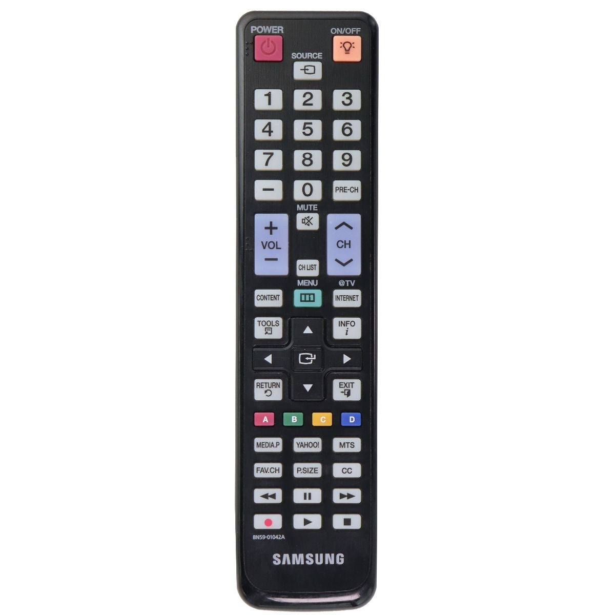 OEM Remote - Samsung BN59-01042A for Select Samsung TVs TV, Video & Audio Accessories - Remote Controls Samsung - Simple Cell Bulk Wholesale Pricing - USA Seller